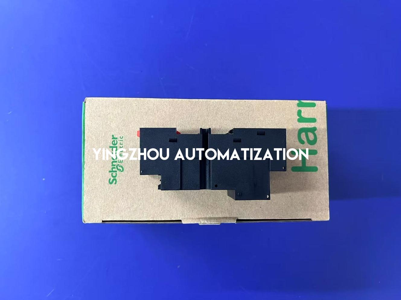 Schneider Zelio RUZSC2M Relay Socket | For RUM Relays, 2-Pole, Screw Clamp | Brand New Original-YingZhou Automatization