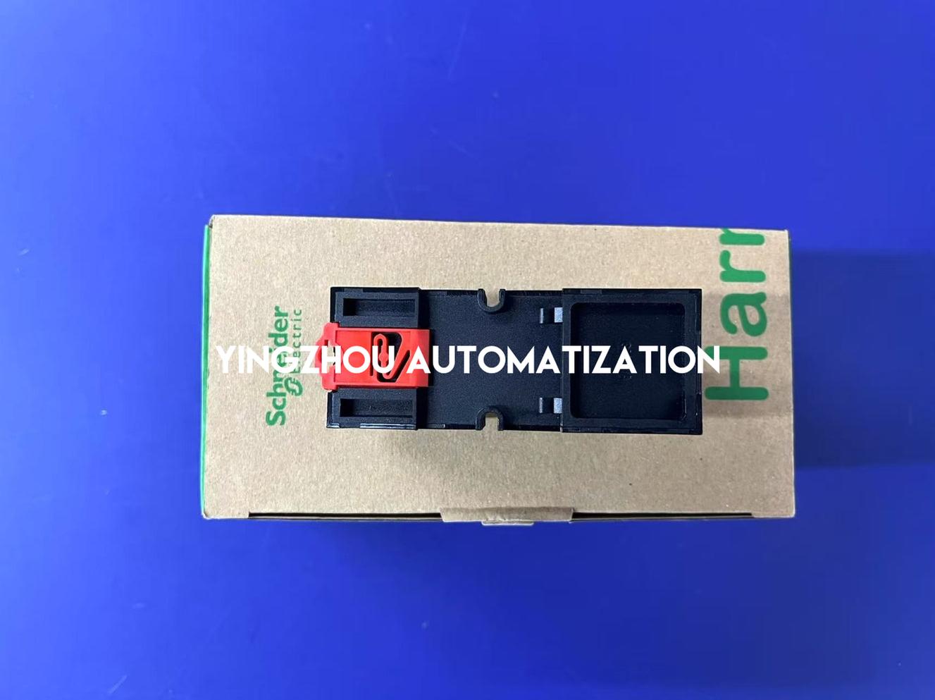 Schneider Zelio RUZSC2M Relay Socket | For RUM Relays, 2-Pole, Screw Clamp | Brand New Original-YingZhou Automatization