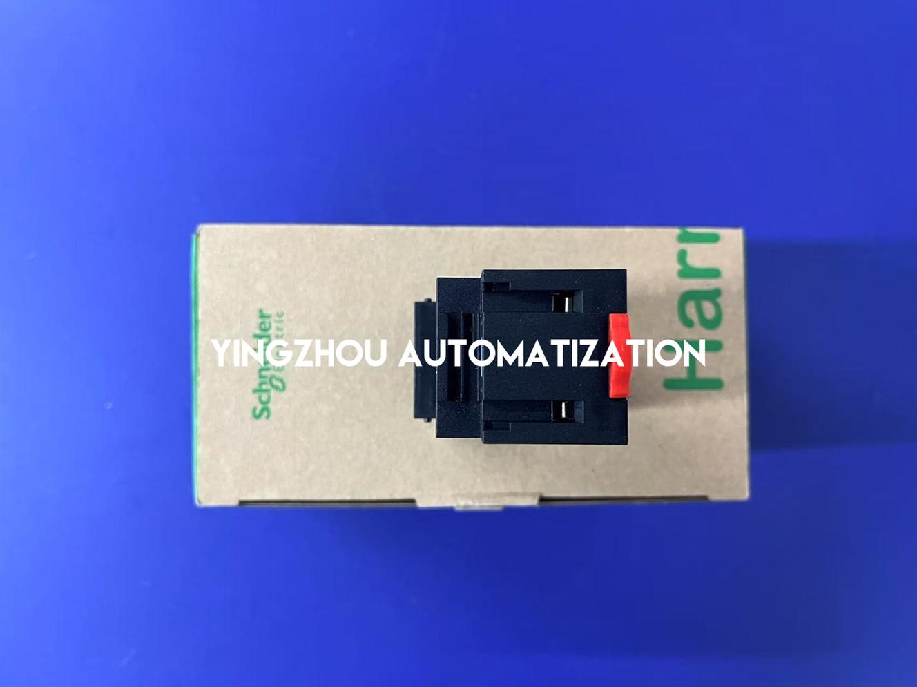 Schneider Zelio RUZSC2M Relay Socket | For RUM Relays, 2-Pole, Screw Clamp | Brand New Original-YingZhou Automatization