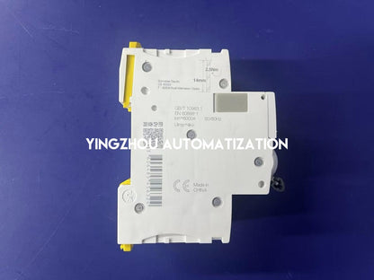 Schneider iC60N A9F19204 Miniature Circuit Breaker | 2P, 4A, C Curve, 6kA | Brand New Original-YingZhou Automatization