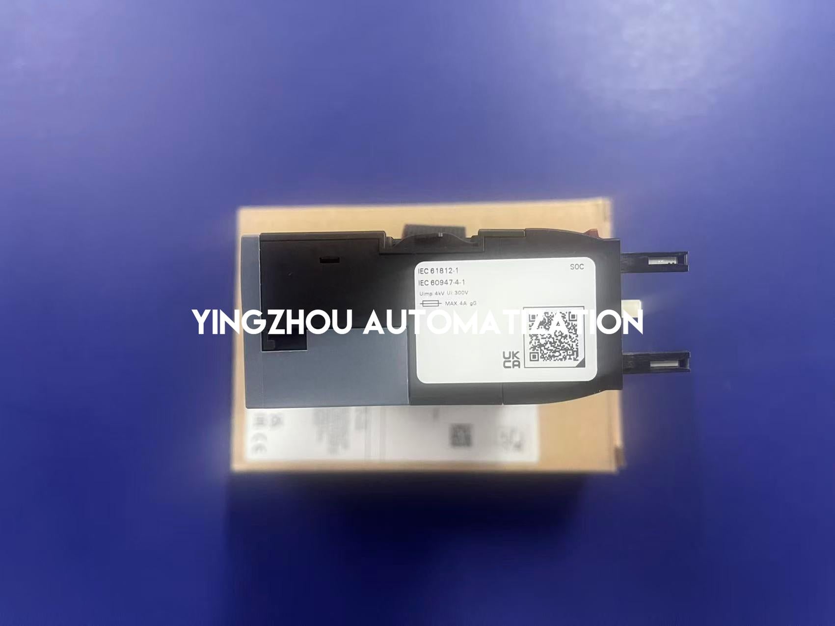 Siemens 3RA2816-0EW20 Electronic Time Delay Switch | SIRIUS 3RA28 Series | 24-240V AC/DC | Brand New Original-YingZhou Automatization