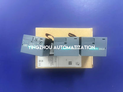 Siemens 3RA2816-0EW20 Electronic Time Delay Switch | SIRIUS 3RA28 Series | 24-240V AC/DC | Brand New Original-YingZhou Automatization