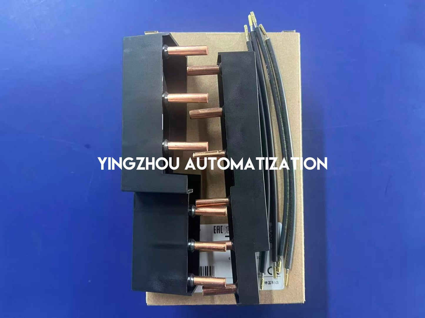 Siemens 3RA2943-2C Wiring Module | SIRIUS 3RA29 Series | Mechanical Connector Link | Brand New Original-YingZhou Automatization