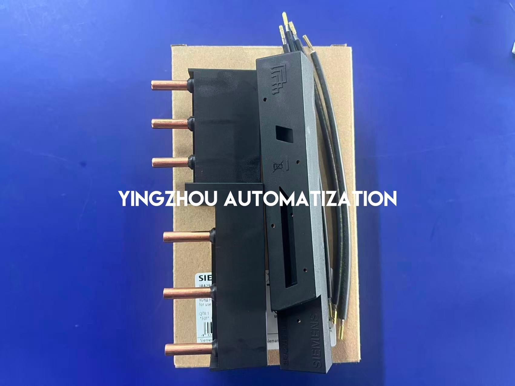 Siemens 3RA2943-2C Wiring Module | SIRIUS 3RA29 Series | Mechanical Connector Link | Brand New Original-YingZhou Automatization