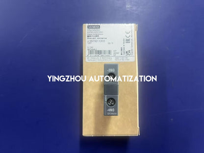 Siemens 3RH1921-1CA10 | SIRIUS Auxiliary Switch Block | 1NO Front Mount | Screw Terminal Contactor Block | Brand New Original-YingZhou Automatization