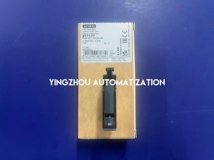 Siemens 3RH1921-1CA10 | SIRIUS Auxiliary Switch Block | 1NO Front Mount | Screw Terminal Contactor Block | Brand New Original-YingZhou Automatization