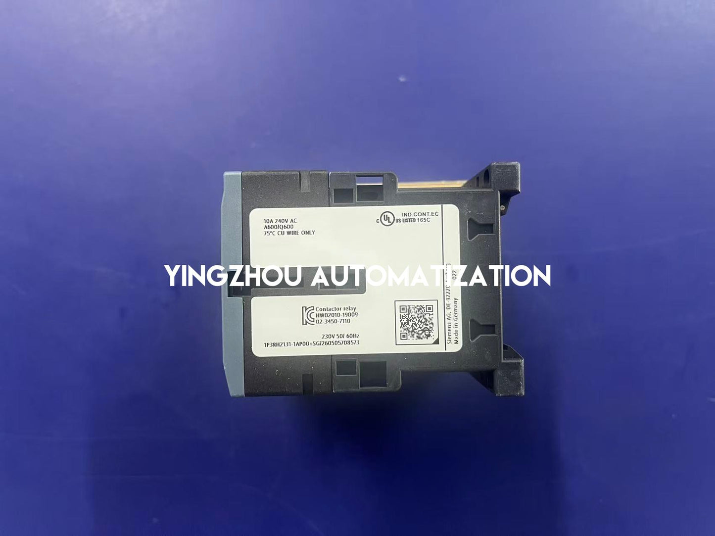 Siemens 3RH2131-1AP00 Contactor Relay | SIRIUS 3NO+1NC 230V AC Size S00 | Brand New Original-YingZhou Automatization
