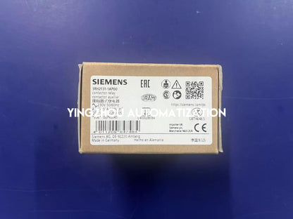 Siemens 3RH2131-1AP00 Contactor Relay | SIRIUS 3NO+1NC 230V AC Size S00 | Brand New Original-YingZhou Automatization