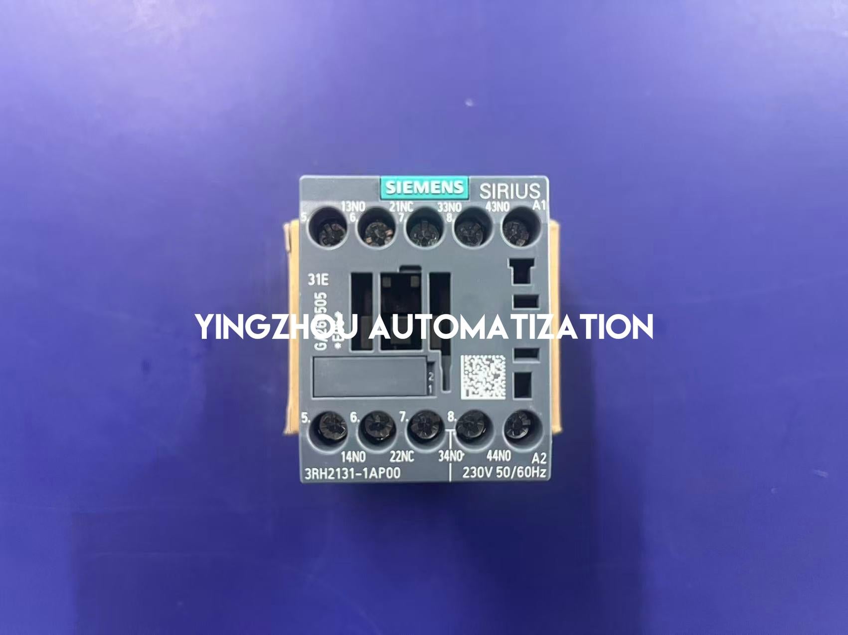 Siemens 3RH2131-1AP00 Contactor Relay | SIRIUS 3NO+1NC 230V AC Size S00 | Brand New Original-YingZhou Automatization