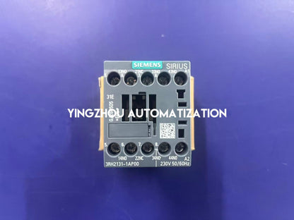 Siemens 3RH2131-1AP00 Contactor Relay | SIRIUS 3NO+1NC 230V AC Size S00 | Brand New Original-YingZhou Automatization
