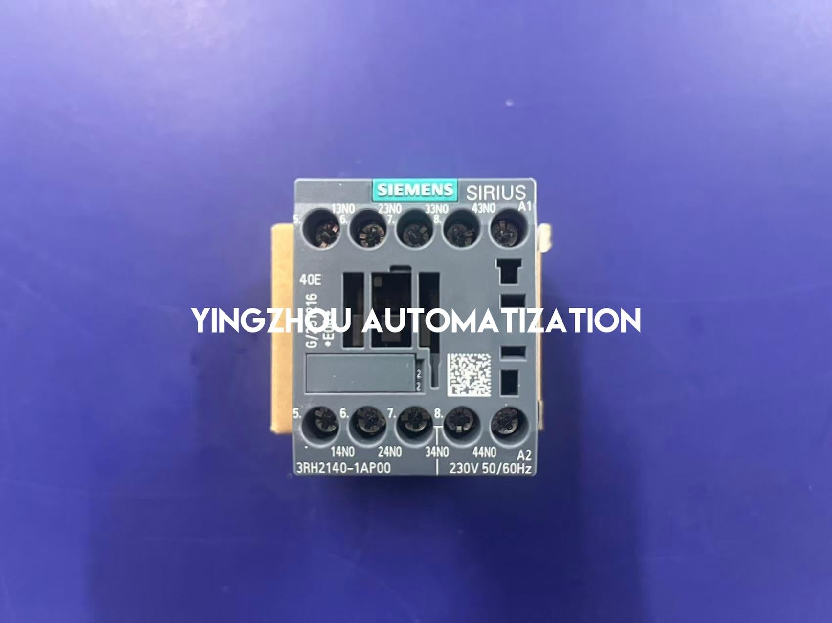 Siemens 3RH2140-1AP00 Contactor Relay | SIRIUS 4NO 230V AC Size S00 | Brand New Original-YingZhou Automatization