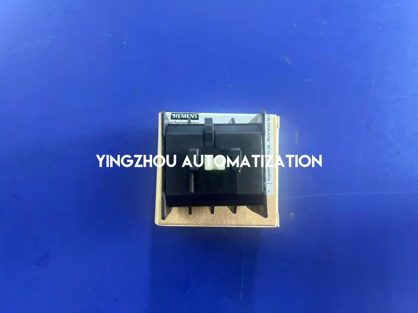 Siemens 3RH2911-1FA22 Auxiliary Switch Block | SIRIUS Series | 2NO + 2NC | Front Mounting | Brand New Original-YingZhou Automatization