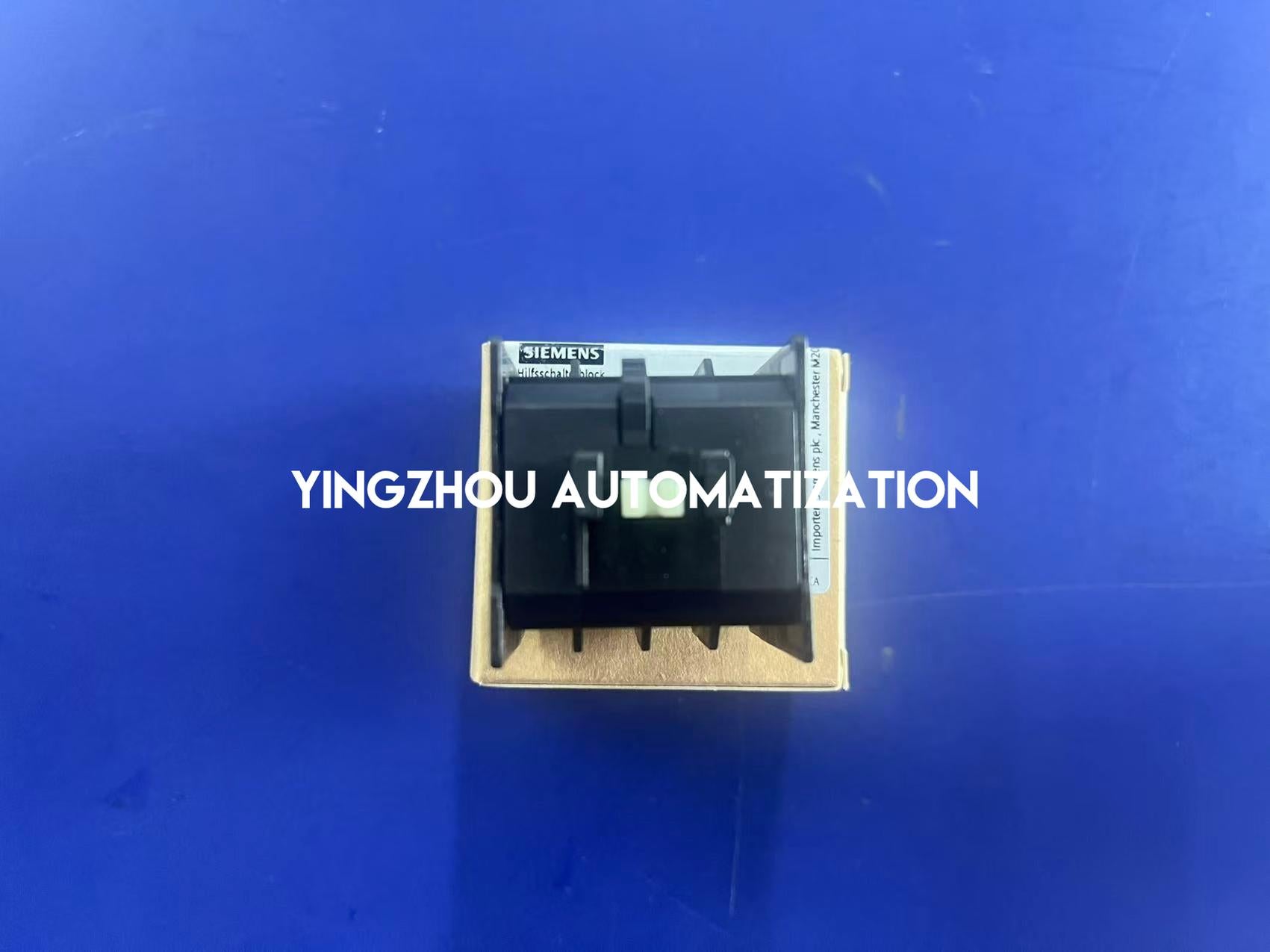 Siemens 3RH2911-1FA22 Auxiliary Switch Block | SIRIUS Series | 2NO + 2NC | Front Mounting | Brand New Original-YingZhou Automatization