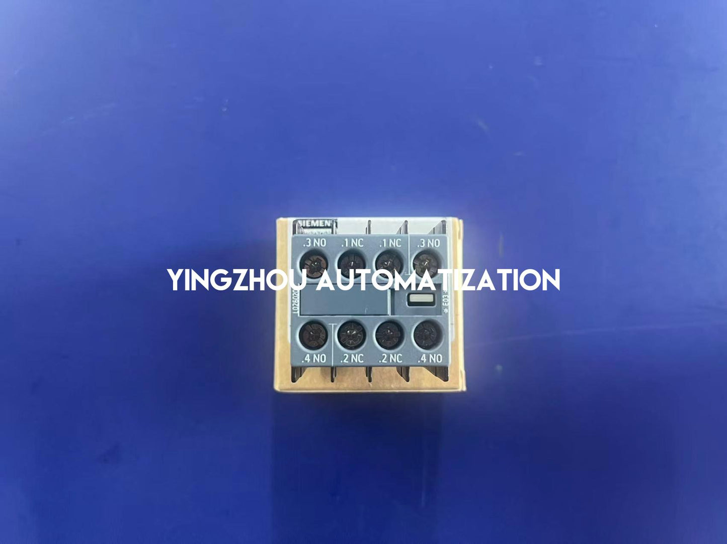 Siemens 3RH2911-1FA22 Auxiliary Switch Block | SIRIUS Series | 2NO + 2NC | Front Mounting | Brand New Original-YingZhou Automatization