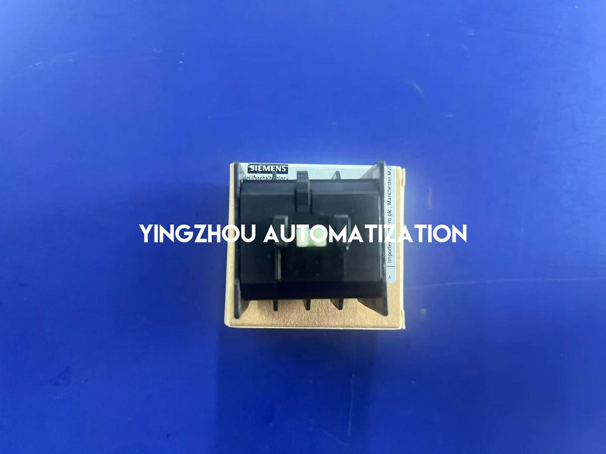 Siemens 3RH2911-1FA22 SIRIUS Auxiliary Contact Block 2NO+2NC-YingZhou Automatization