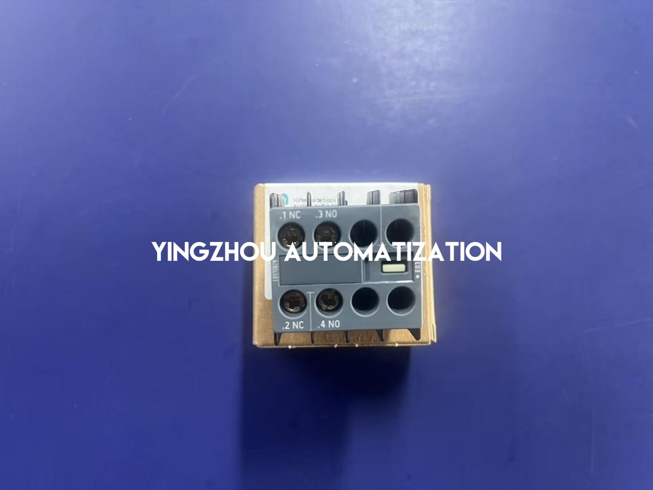 Siemens 3RH2911-1HA11 | SIRIUS Auxiliary Switch Block | 1NO + 1NC Front Mount | Screw Terminal Contactor Block | Brand New Original-YingZhou Automatization