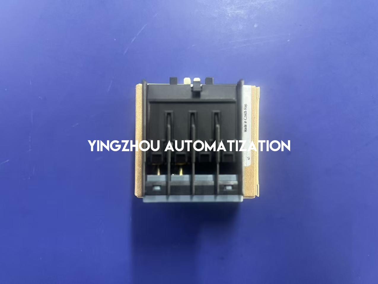 Siemens 3RH2911-1HA11 | SIRIUS Auxiliary Switch Block | 1NO + 1NC Front Mount | Screw Terminal Contactor Block | Brand New Original-YingZhou Automatization