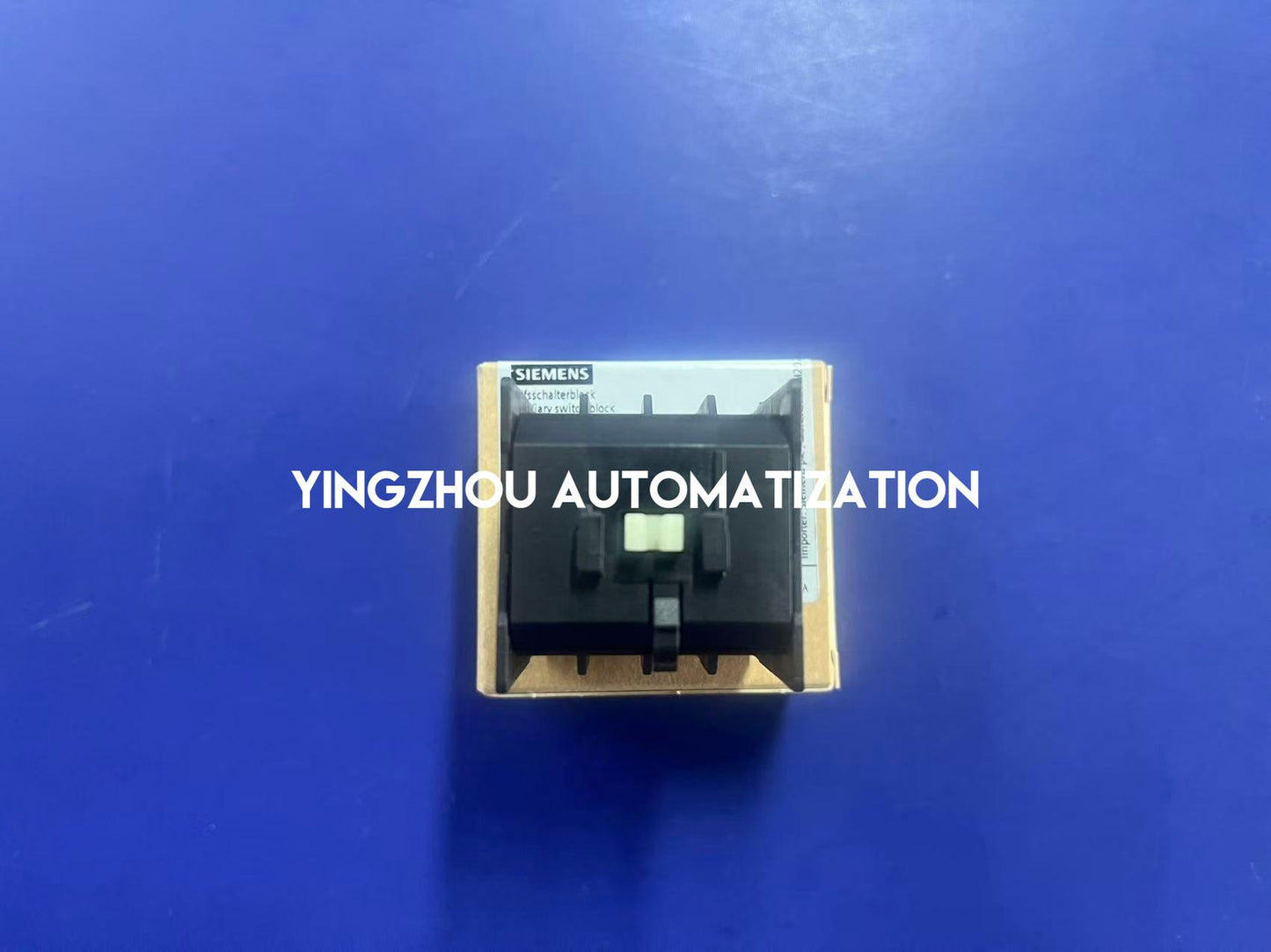 Siemens 3RH2911-1HA22 | SIRIUS Auxiliary Switch Block | 2NO + 2NC Front Mount | Screw Terminal Contactor Block | Brand New Original-YingZhou Automatization