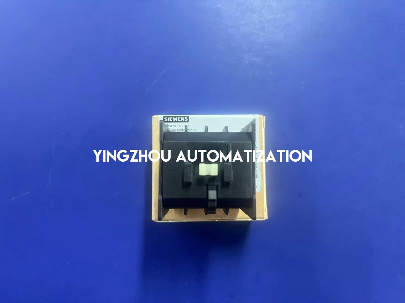 Siemens 3RH2911-1HA22 | SIRIUS Auxiliary Switch Block | 2NO + 2NC Front Mount | Screw Terminal Contactor Block | Brand New Original-YingZhou Automatization