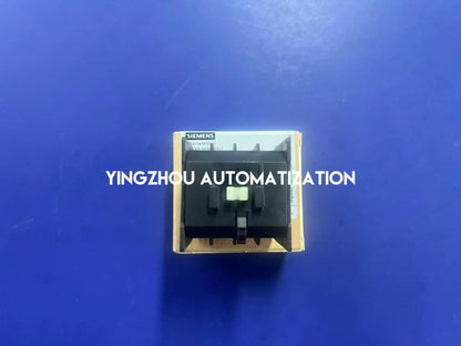 Siemens 3RH2911-1HA22 | SIRIUS Auxiliary Switch Block | 2NO + 2NC Front Mount | Screw Terminal Contactor Block | Brand New Original-YingZhou Automatization