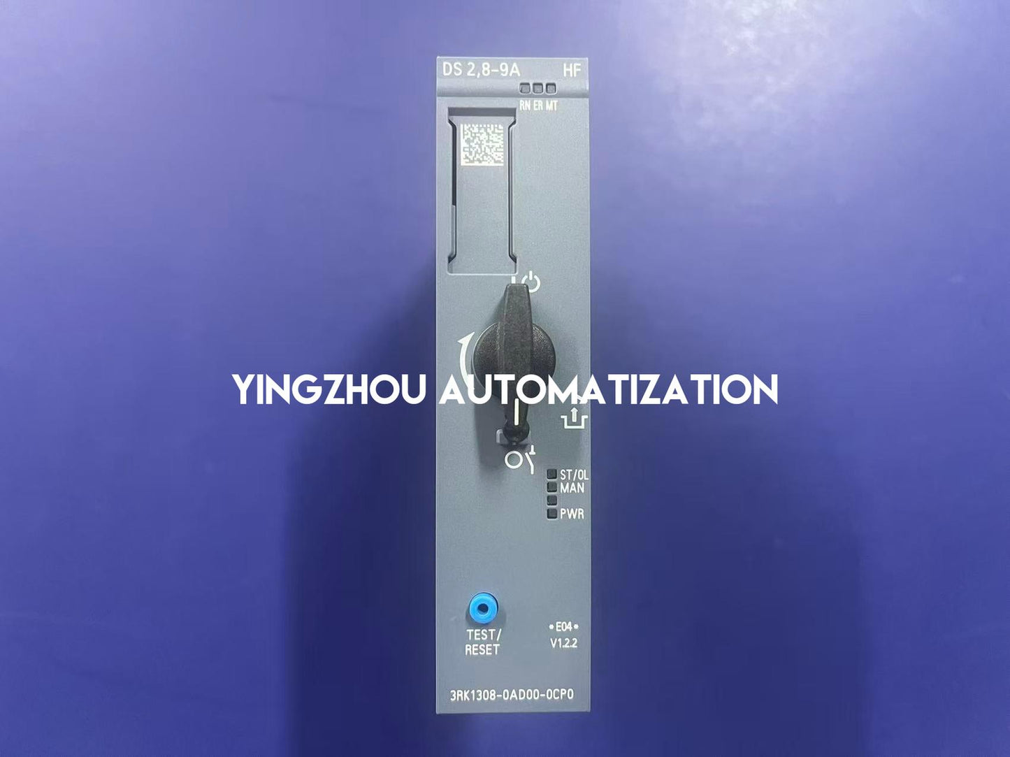 Siemens 3RK1308-0AD00-0CP0 Starter | ET 200SP Distributed Motor Starter Direct-On-Line 0.9-3A | Brand New Original-YingZhou Automatization
