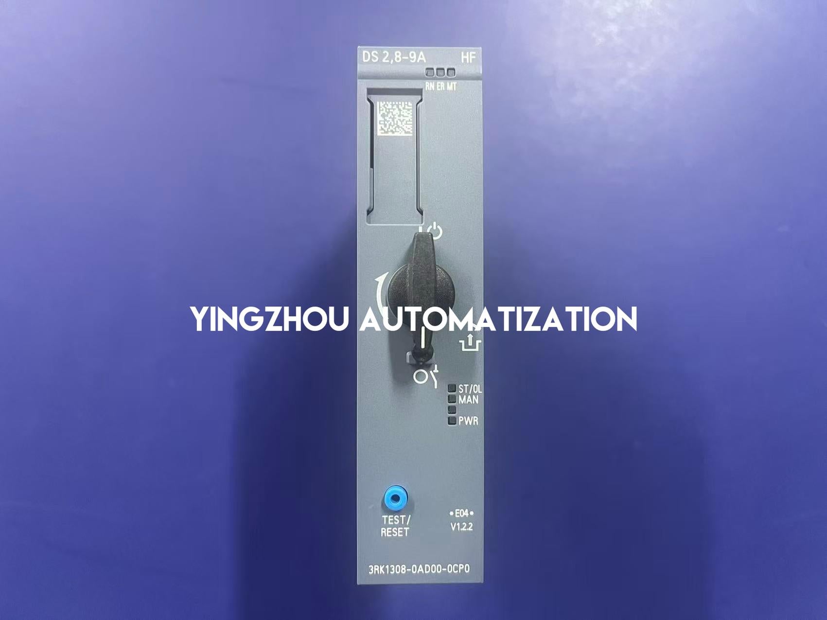 Siemens 3RK1308-0AD00-0CP0 Starter | ET 200SP Distributed Motor Starter Direct-On-Line 0.9-3A | Brand New Original-YingZhou Automatization