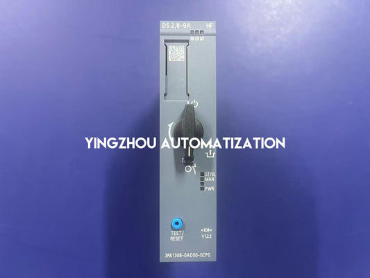 Siemens 3RK1308-0AD00-0CP0 Starter | ET 200SP Distributed Motor Starter Direct-On-Line 0.9-3A | Brand New Original-YingZhou Automatization