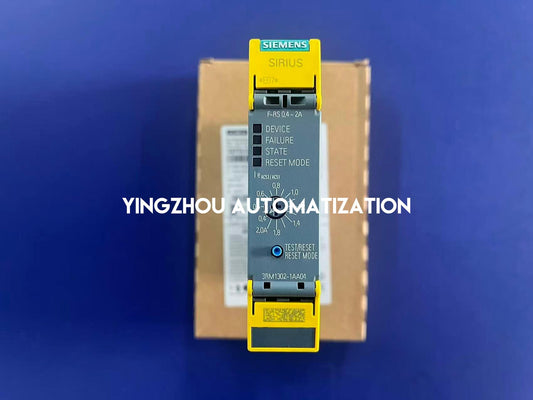 Siemens 3RM1302-1AA04 SIRIUS Motor Starter | Reversing Starter | 0.1 - 0.5A | 24V DC | Screw Terminal | Brand New Original-YingZhou Automatization