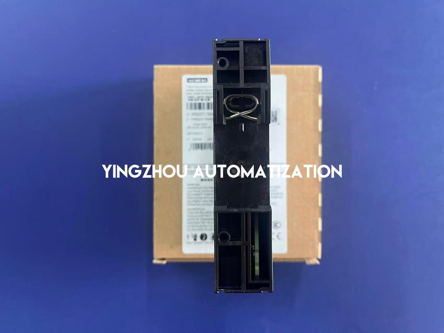 Siemens 3RN2011-1BA30 SIRIUS Thermistor Motor Protection Relay | PTC Monitoring | 24-240V AC/DC | Screw Terminal | Brand New Original-YingZhou Automatization
