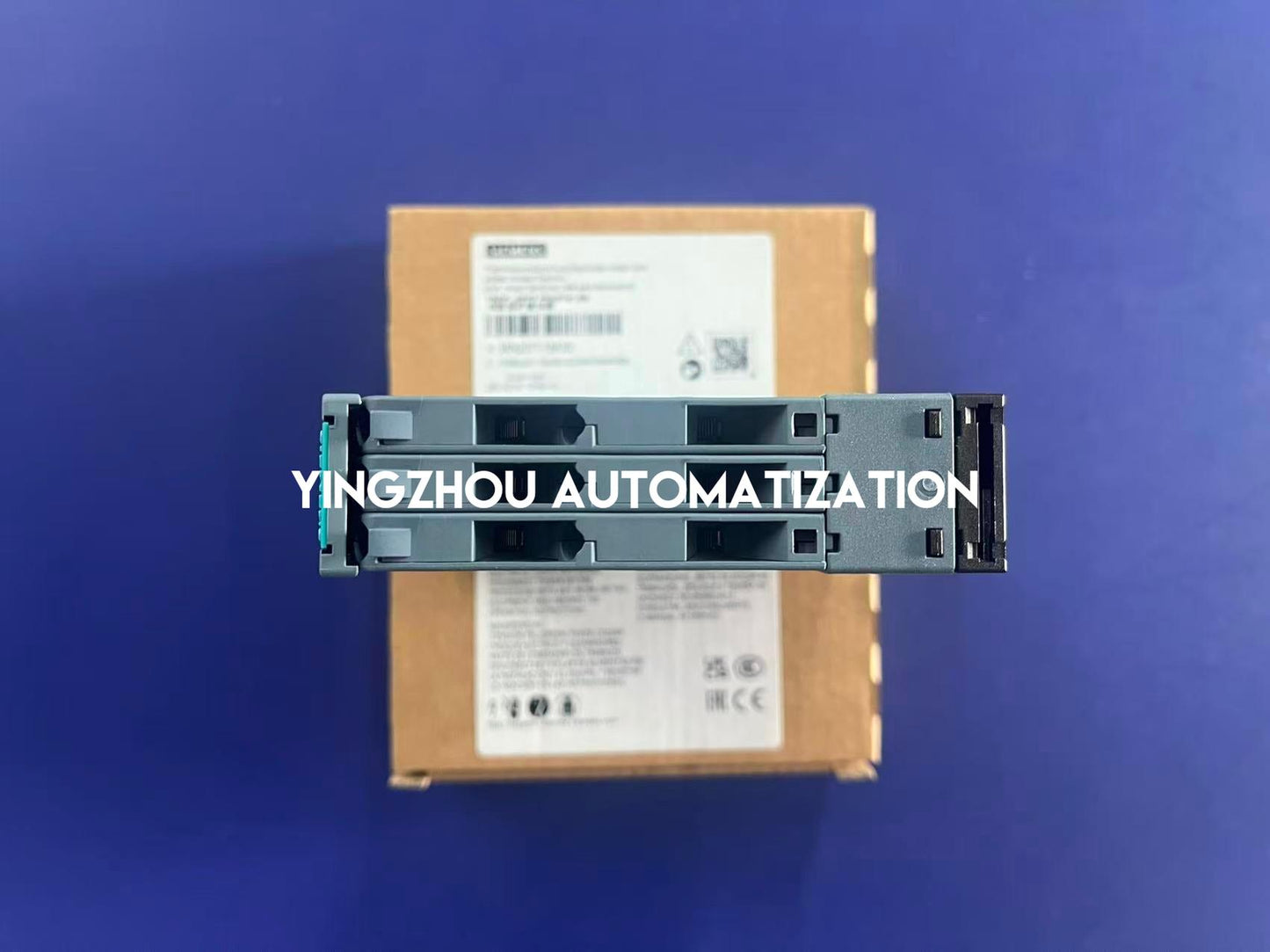 Siemens 3RN2011-1BA30 SIRIUS Thermistor Motor Protection Relay | PTC Monitoring | 24-240V AC/DC | Screw Terminal | Brand New Original-YingZhou Automatization
