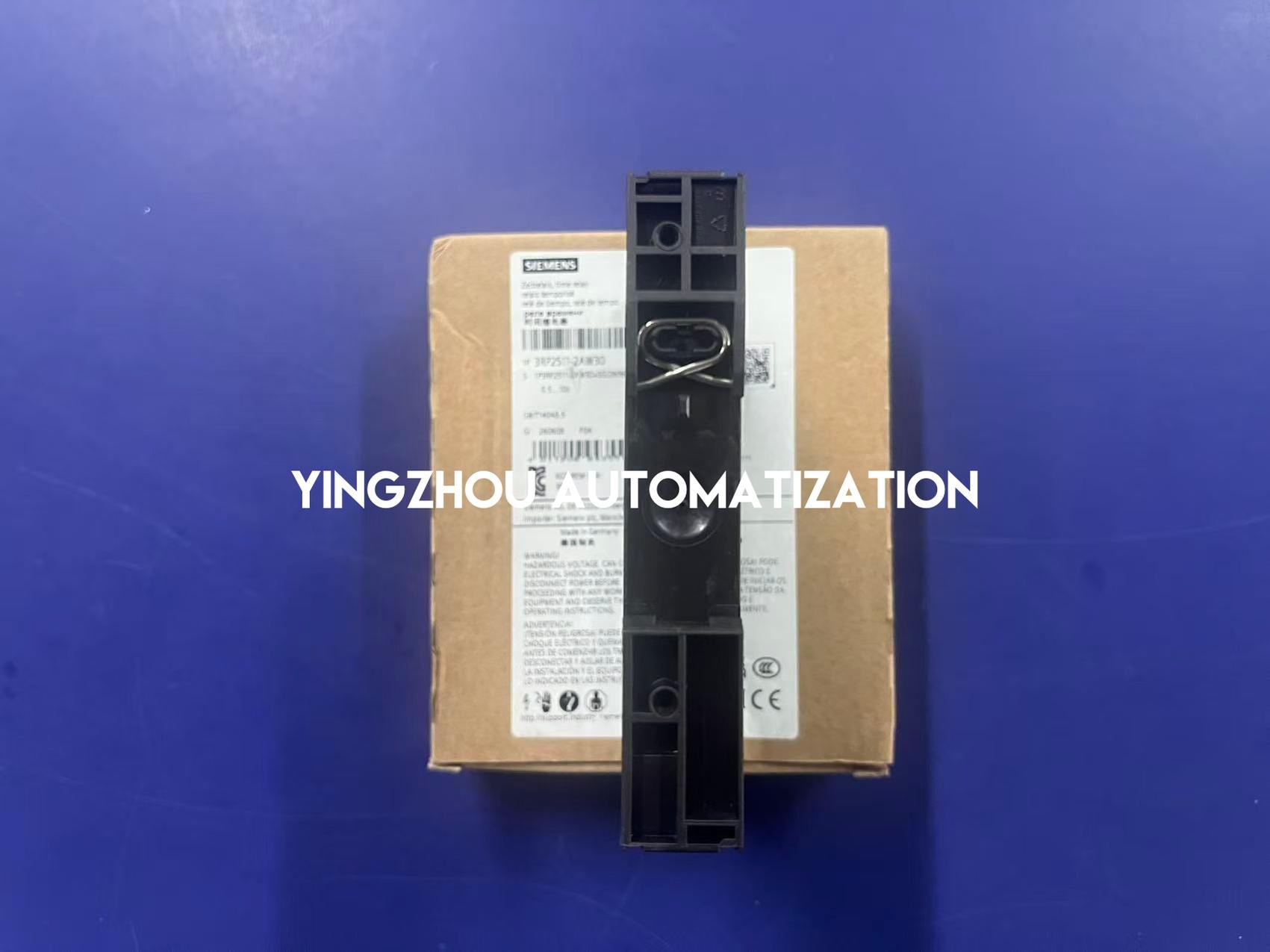 Siemens 3RP2511-2AW30 Timing Relay | SIRIUS Solid-State Time Relay Multi-Function | Brand New Original-YingZhou Automatization