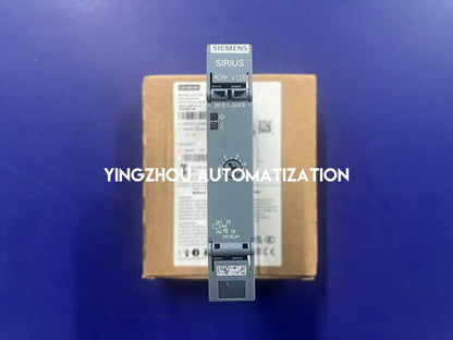 Siemens 3RP2511-2AW30 Timing Relay | SIRIUS Solid-State Time Relay Multi-Function | Brand New Original-YingZhou Automatization
