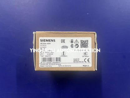 Siemens 3RT2016-1AP01 Power Contactor | SIRIUS 3RT2 9A 4kW 230V AC Size S00 | Brand New Original-YingZhou Automatization