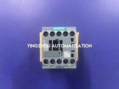 Siemens 3RT2016-1AP01 Power Contactor | SIRIUS 3RT2 9A 4kW 230V AC Size S00 | Brand New Original-YingZhou Automatization