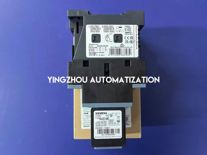 Siemens 3RT2025-1BB44 SIRIUS Innovations Power Contactor | 3-Pole 7.5kW | 24V DC Coil | Brand New Original-YingZhou Automatization
