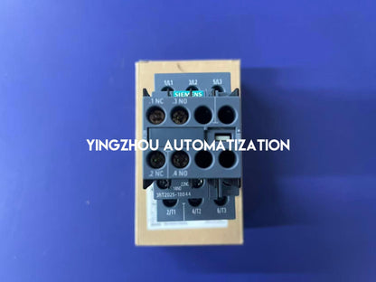 Siemens 3RT2025-1BB44 SIRIUS Innovations Power Contactor | 3-Pole 7.5kW | 24V DC Coil | Brand New Original-YingZhou Automatization