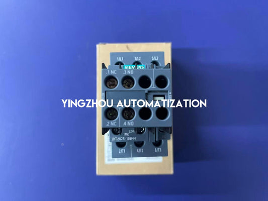 Siemens 3RT2025-1BB44 SIRIUS Innovations Power Contactor | 3-Pole 7.5kW | 24V DC Coil | Brand New Original-YingZhou Automatization