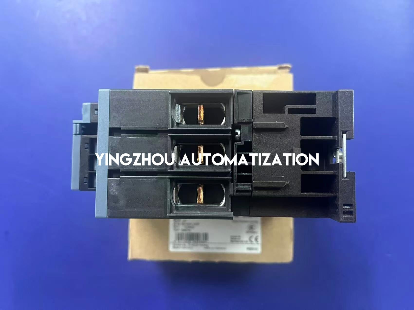 Siemens 3RT2037-1NB30 Power Contactor | SIRIUS 3RT2 65A 30kW 20V-33V AC/DC Size S2 | Brand New Original-YingZhou Automatization