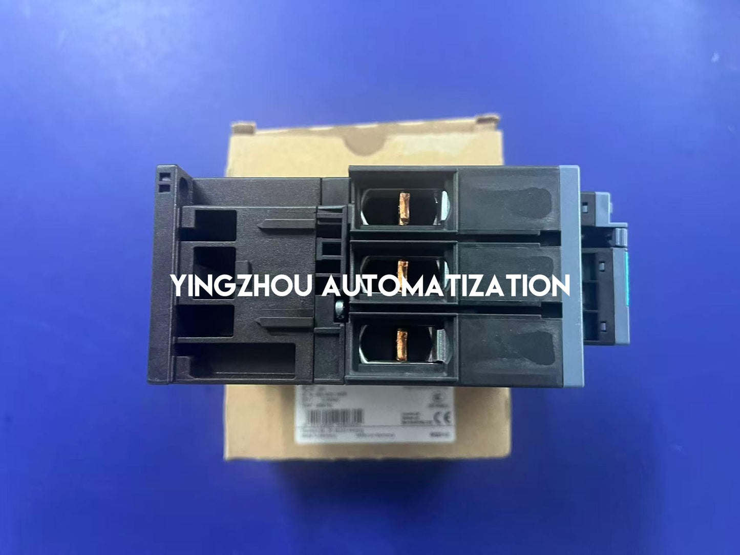Siemens 3RT2037-1NB30 Power Contactor | SIRIUS 3RT2 65A 30kW 20V-33V AC/DC Size S2 | Brand New Original-YingZhou Automatization