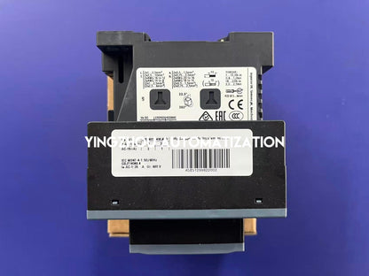 Siemens 3RT2325-1BB40 SIRIUS Contactor | 4-Pole (4 NO) | 35A | 24V DC Control | Screw Terminal | Brand New Original-YingZhou Automatization