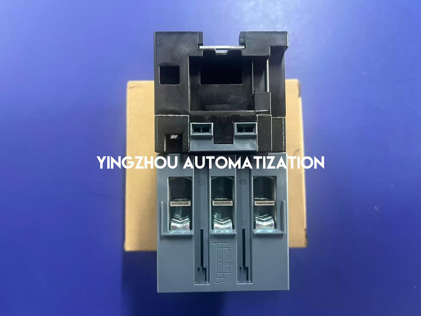 Siemens 3RT5044-1AG20 SIRIUS Contactor | 3-Pole, 40A, 110V AC Coil, Industrial Motor Switch | Brand New Original-YingZhou Automatization