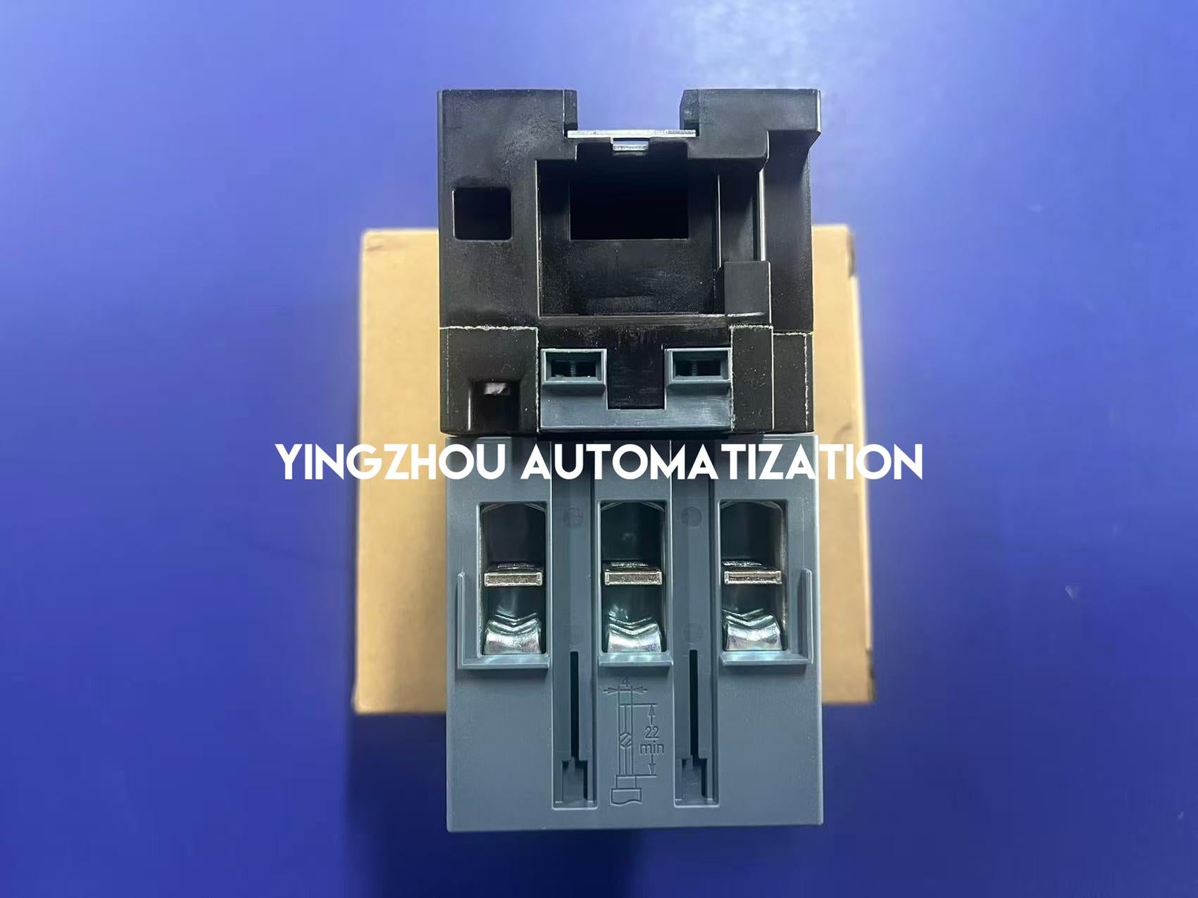 Siemens 3RT5044-1AG20 SIRIUS Contactor | 3-Pole, 40A, 110V AC Coil, Industrial Motor Switch | Brand New Original-YingZhou Automatization