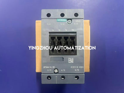Siemens 3RT5044-1AG20 SIRIUS Contactor | 3-Pole, 40A, 110V AC Coil, Industrial Motor Switch | Brand New Original-YingZhou Automatization