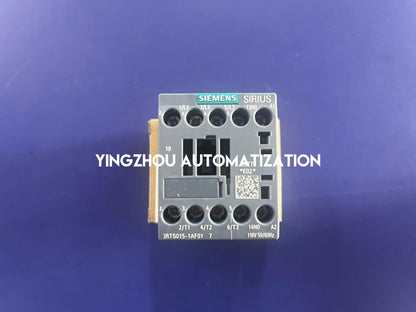 Siemens 3RT6015-1AF01 Power Contactor | SIRIUS Series | 7A AC-3 | 110V AC Coil | Brand New Original-YingZhou Automatization