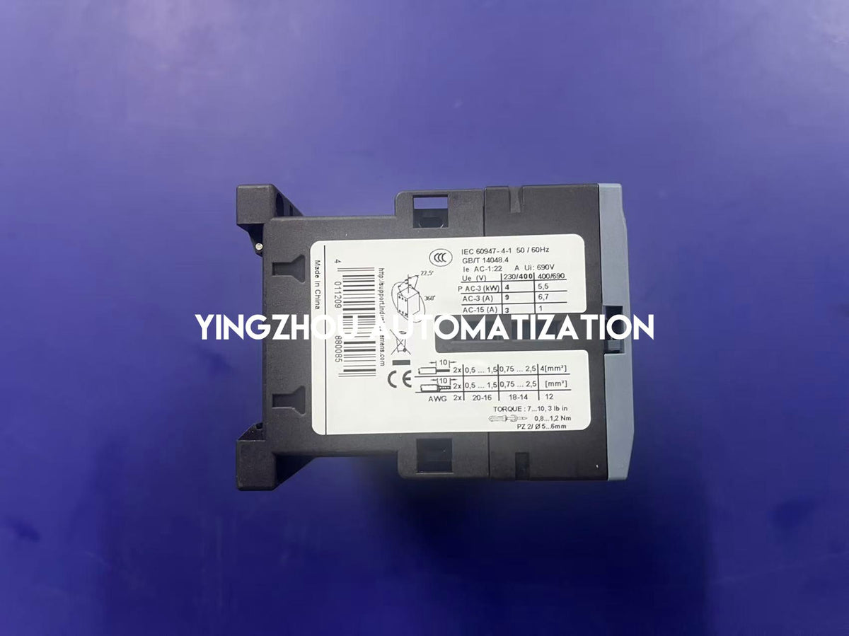 Siemens 3RT6016-1AF02-YingZhou Automatization