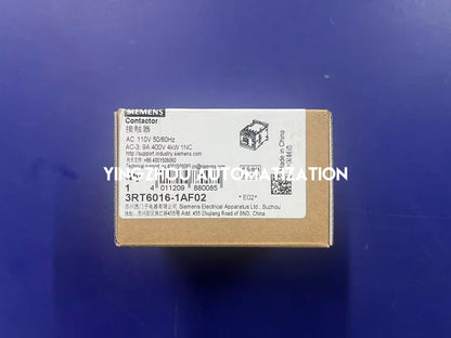 Siemens 3RT6016-1AF02-YingZhou Automatization