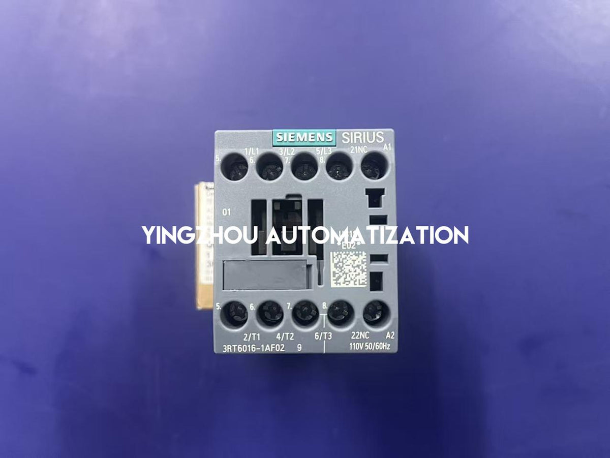 Siemens 3RT6016-1AF02-YingZhou Automatization