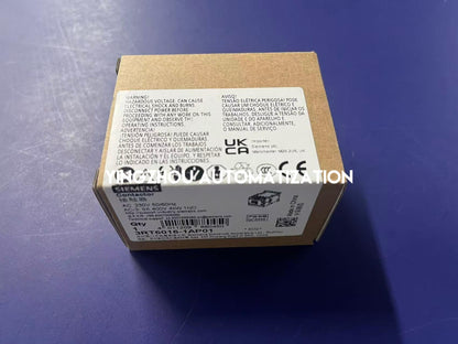 Siemens 3RT6016-1AP01 Power Contactor | SIRIUS Series | 9A AC-3 | 230V AC Coil | Brand New Original-YingZhou Automatization