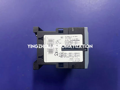 Siemens 3RT6018-1AP01 SIRIUS 3RT6 16A 7.5kW 3-Pole Contactor 230V AC Coil 1NO-YingZhou Automatization