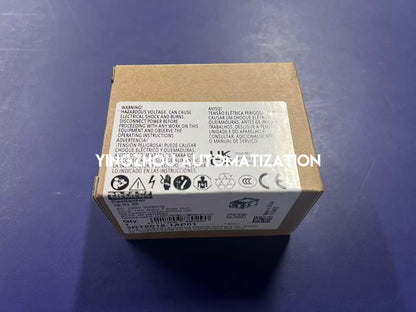 Siemens 3RT6018-1AP01 SIRIUS 3RT6 16A 7.5kW 3-Pole Contactor 230V AC Coil 1NO-YingZhou Automatization